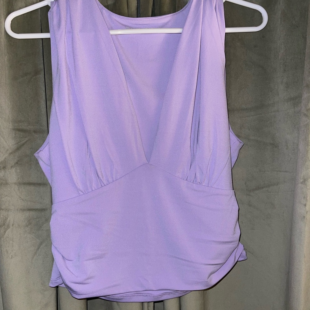 Abercrombie tank